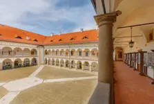 Pałac w Niepołomicach 7
