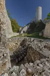 Zamek Pilcza w Smoleniu 2