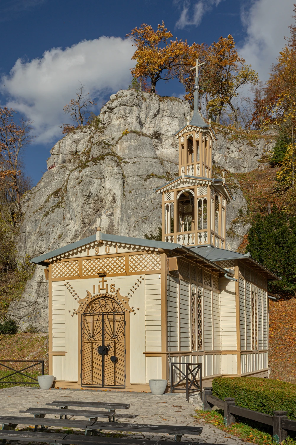 Kościół w Ojcowie