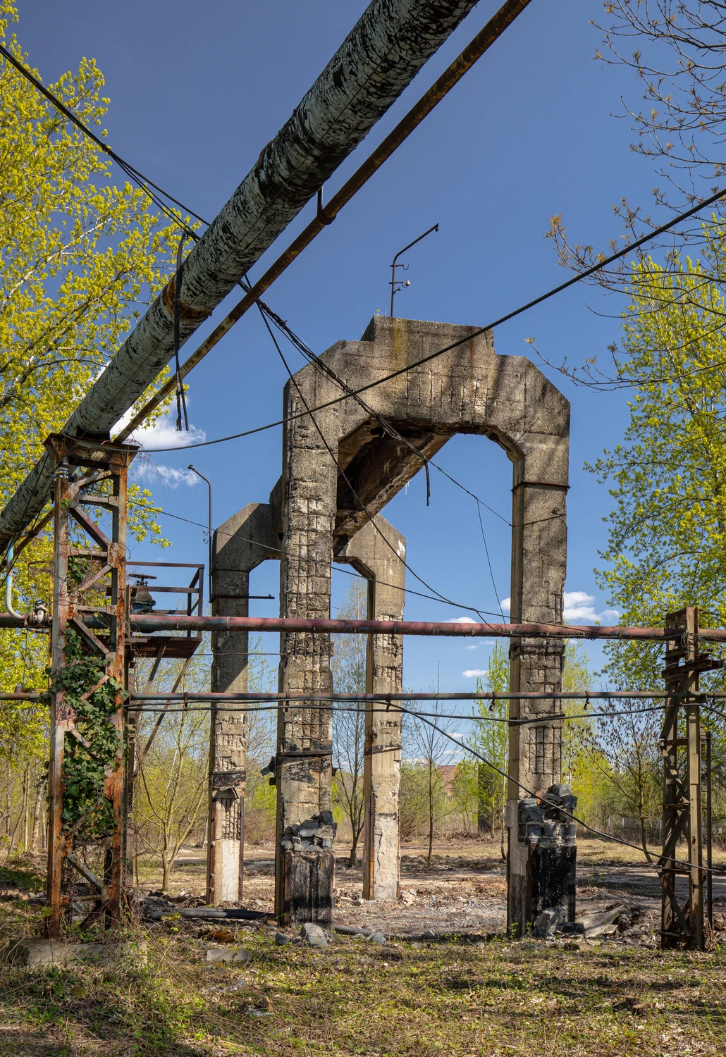 Za muzeum hutnictwa w Chorzowie 4