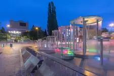 Plac Wolności w Rybniku 2