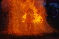 Fight Fire with Fire