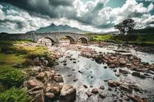 Sligachan Old Bridge