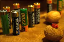 Tutaj się doładuję.