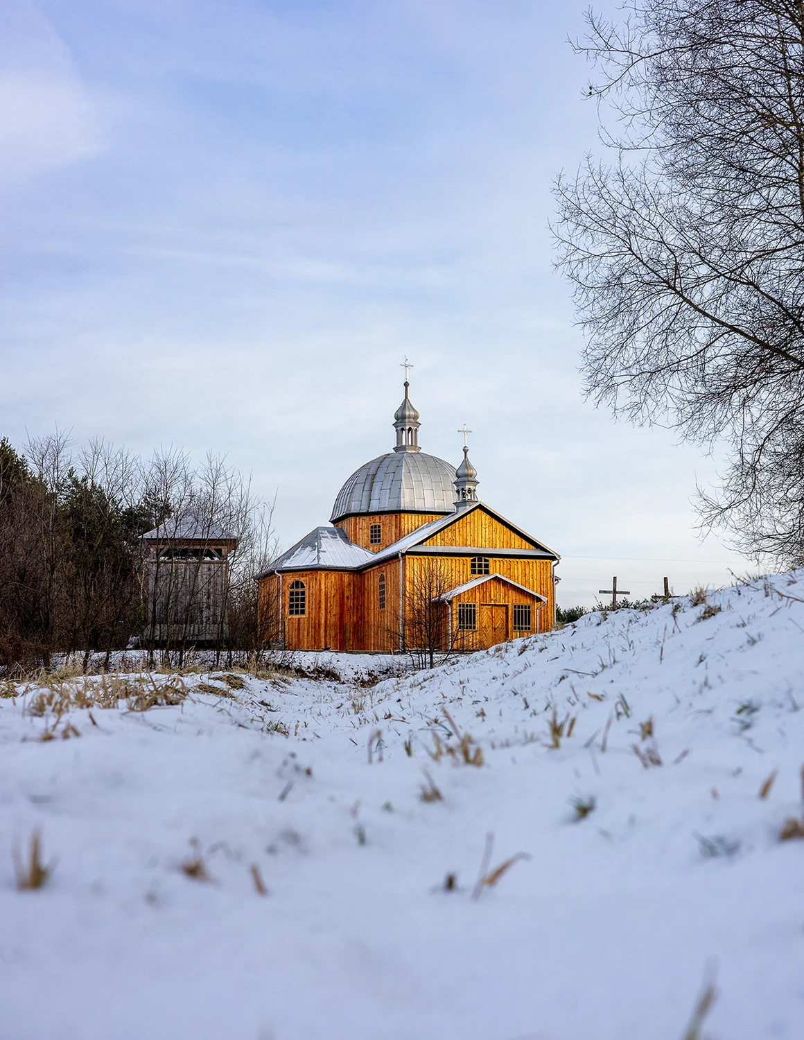 Cerkiew w Szczutkowie