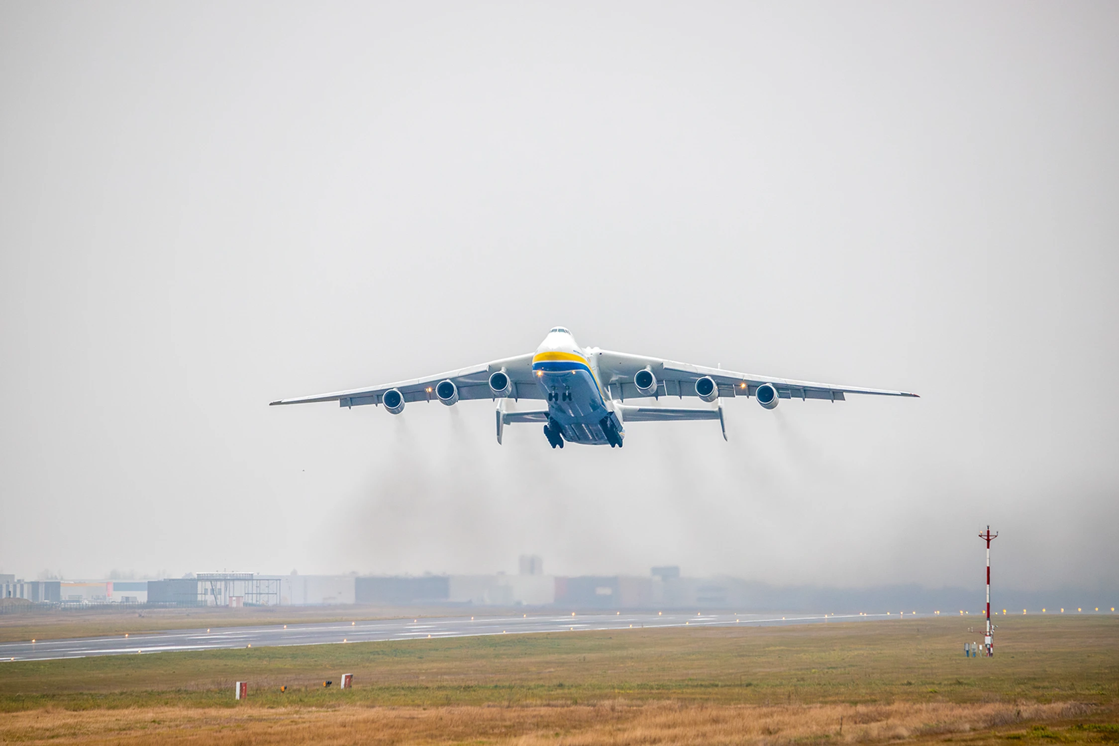 AN-225 MRIYA