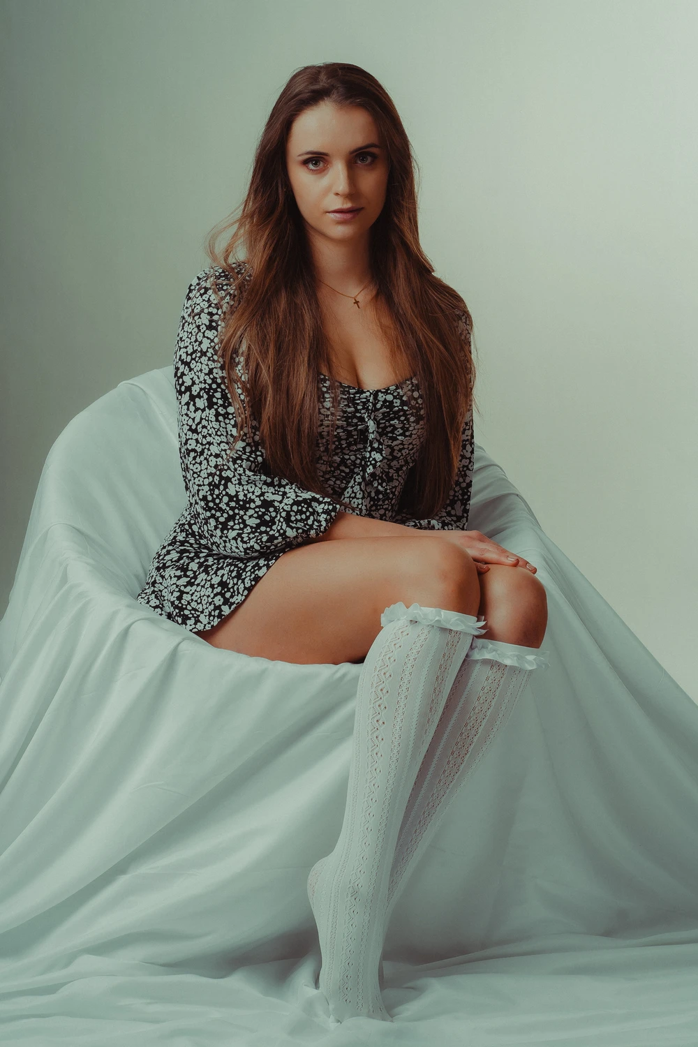 gentle girl
