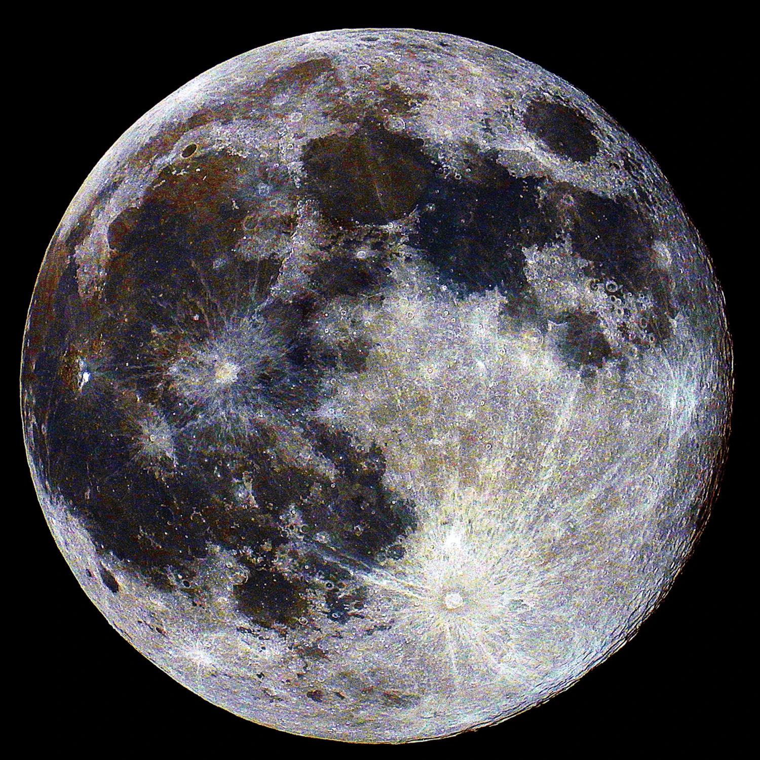 Srebrzysty i romantyczny