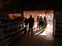 supermarket na Synaju