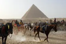 Wszystko kręci się wokół Cheopsa