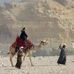 Droga w kierunku słońca