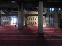 Muezim jeszcze nie nawoływał do modlitwy