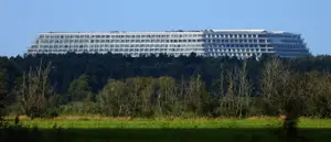 typowy hotelowiec na Morzu Zielonym, ms TAGO