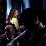 W lustrze pojawia się i znika