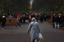 Listopada pierwszego wspomnienie