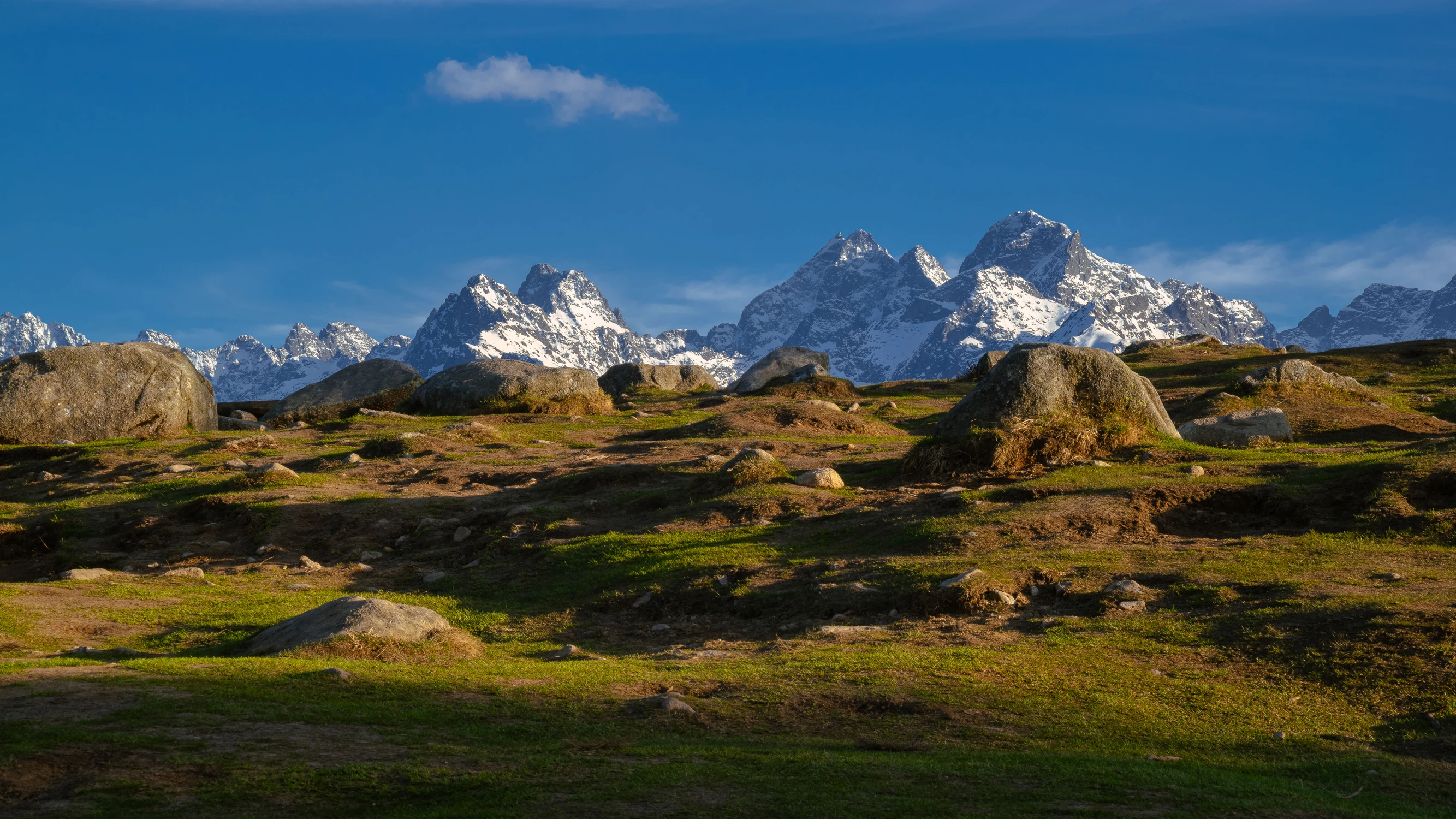 Na Rusinowej Polanie