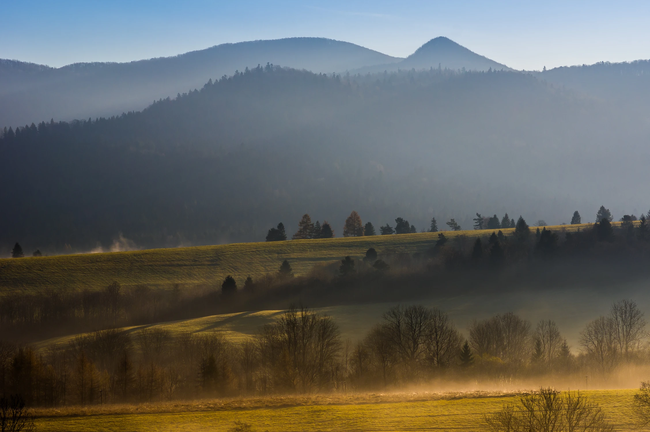 Bieszczadzki Giewont ;)