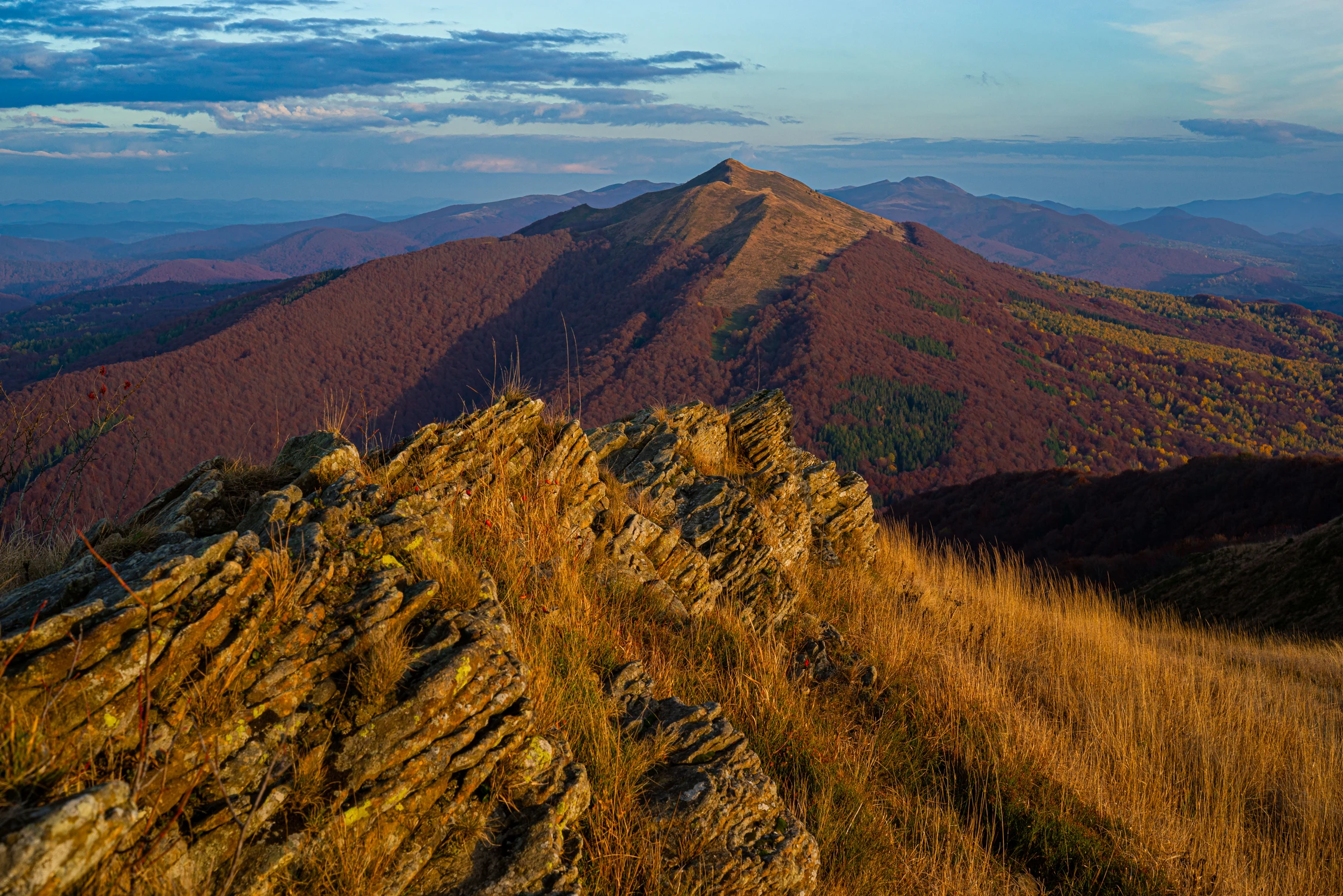 W stronę Caryńskiej