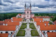 Pokamedulski Klasztor w Wigrach