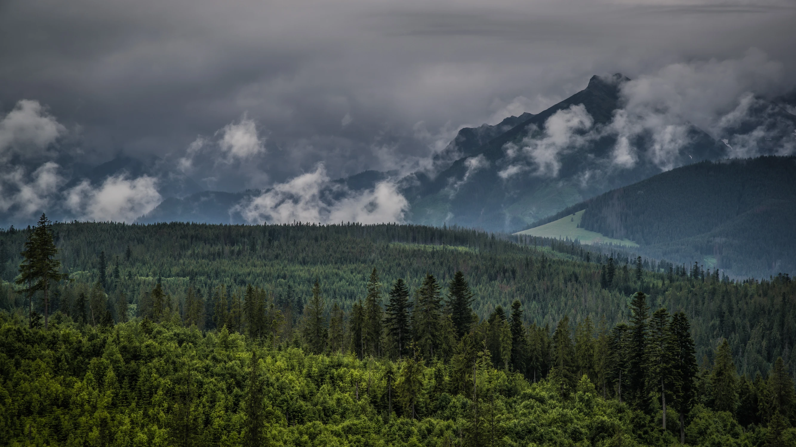 Tatrzańskie niepogody 3