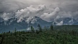 Tatrzańskie niepogody