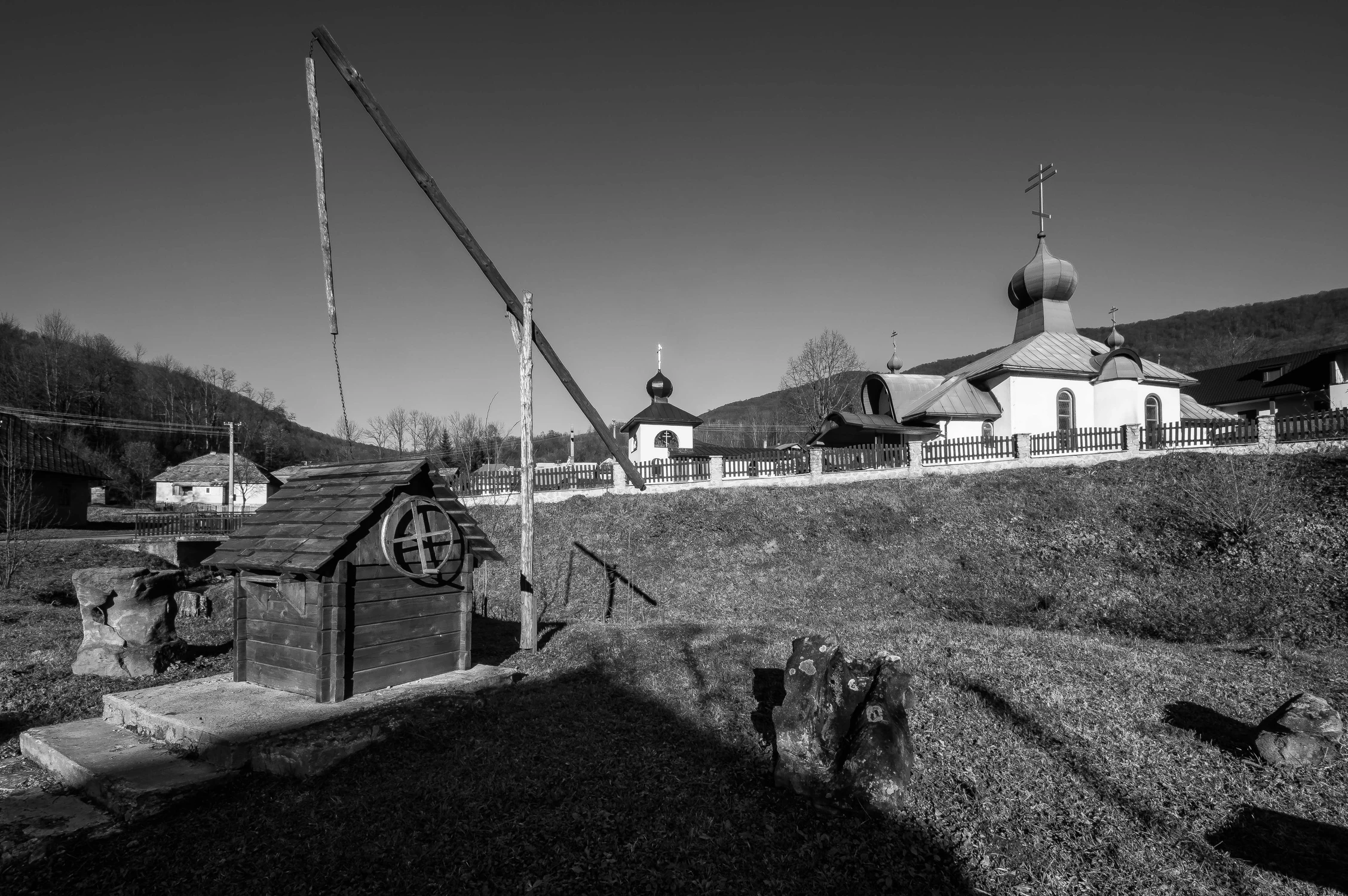 W krainie Blaszanych Chrystusów II