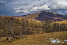 W stronę Caryńskiej