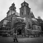 englishman in krakow