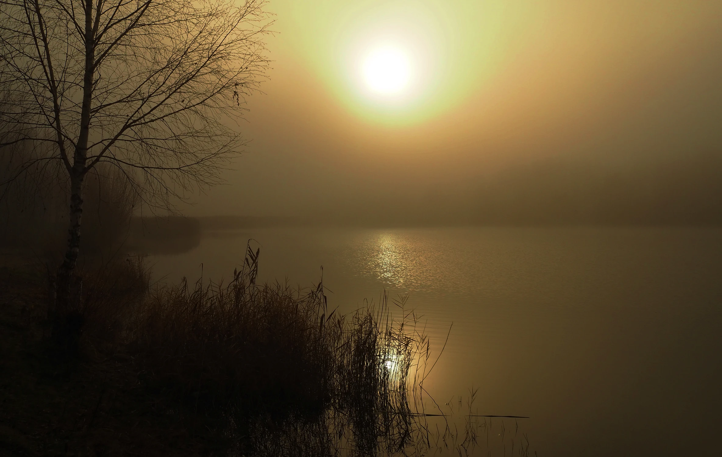Nad wodą 