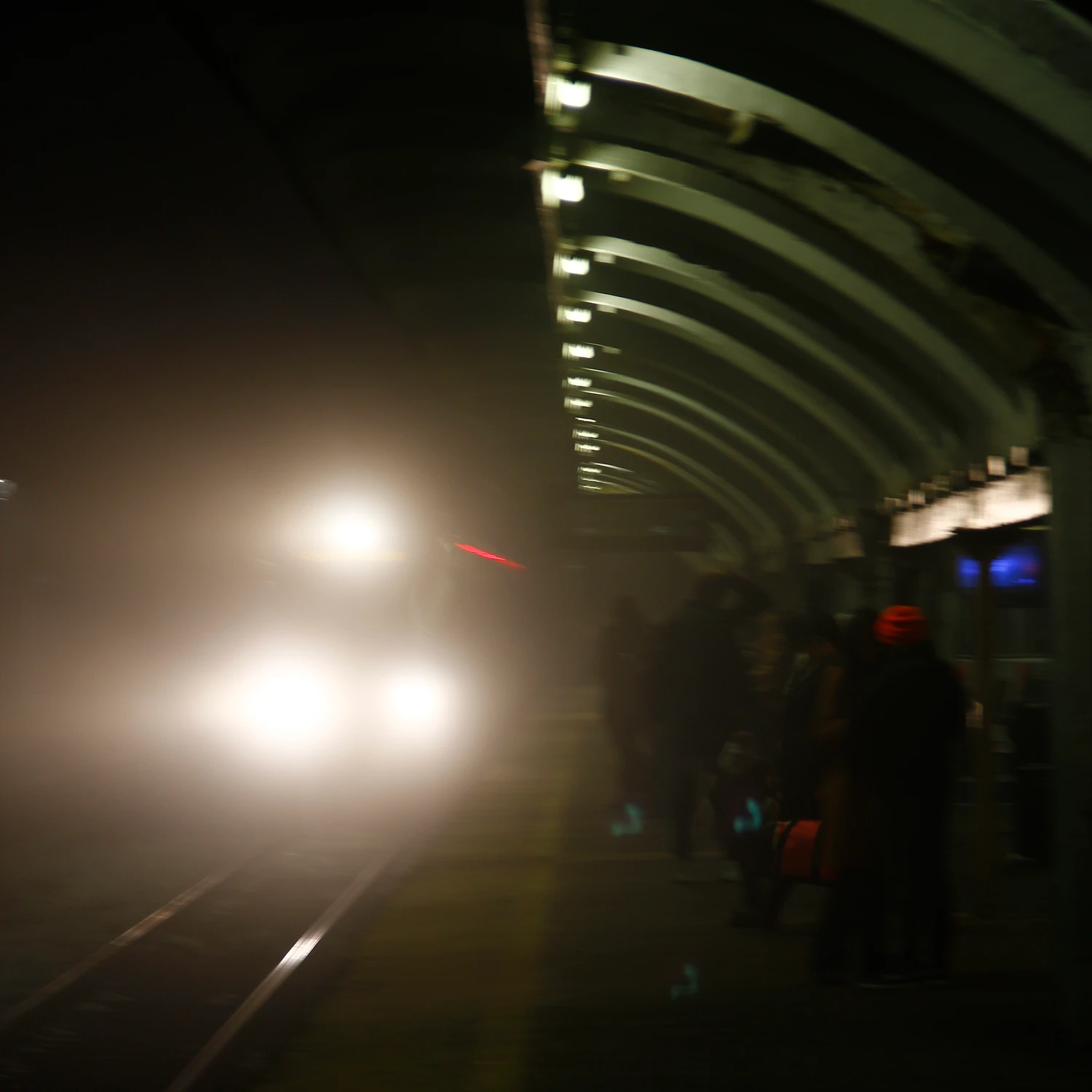 Nocny pociąg 