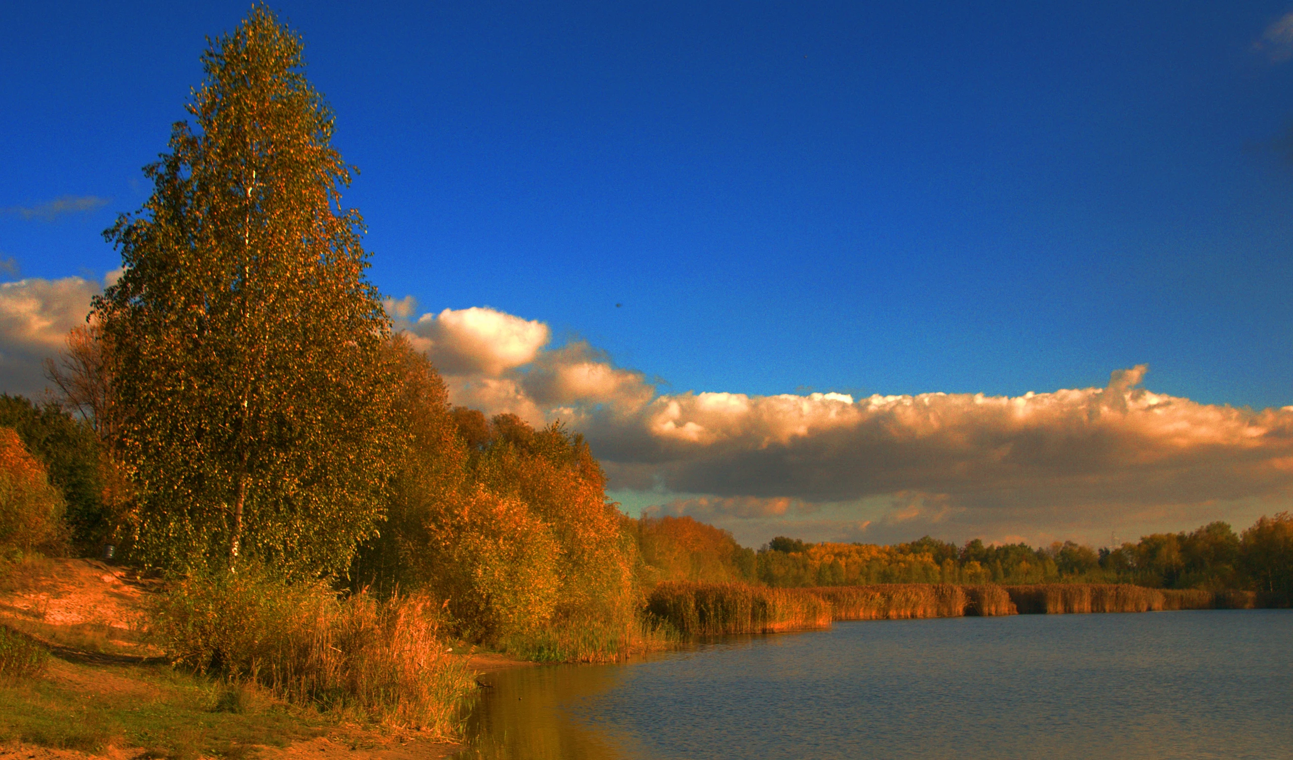 Nad wodą 