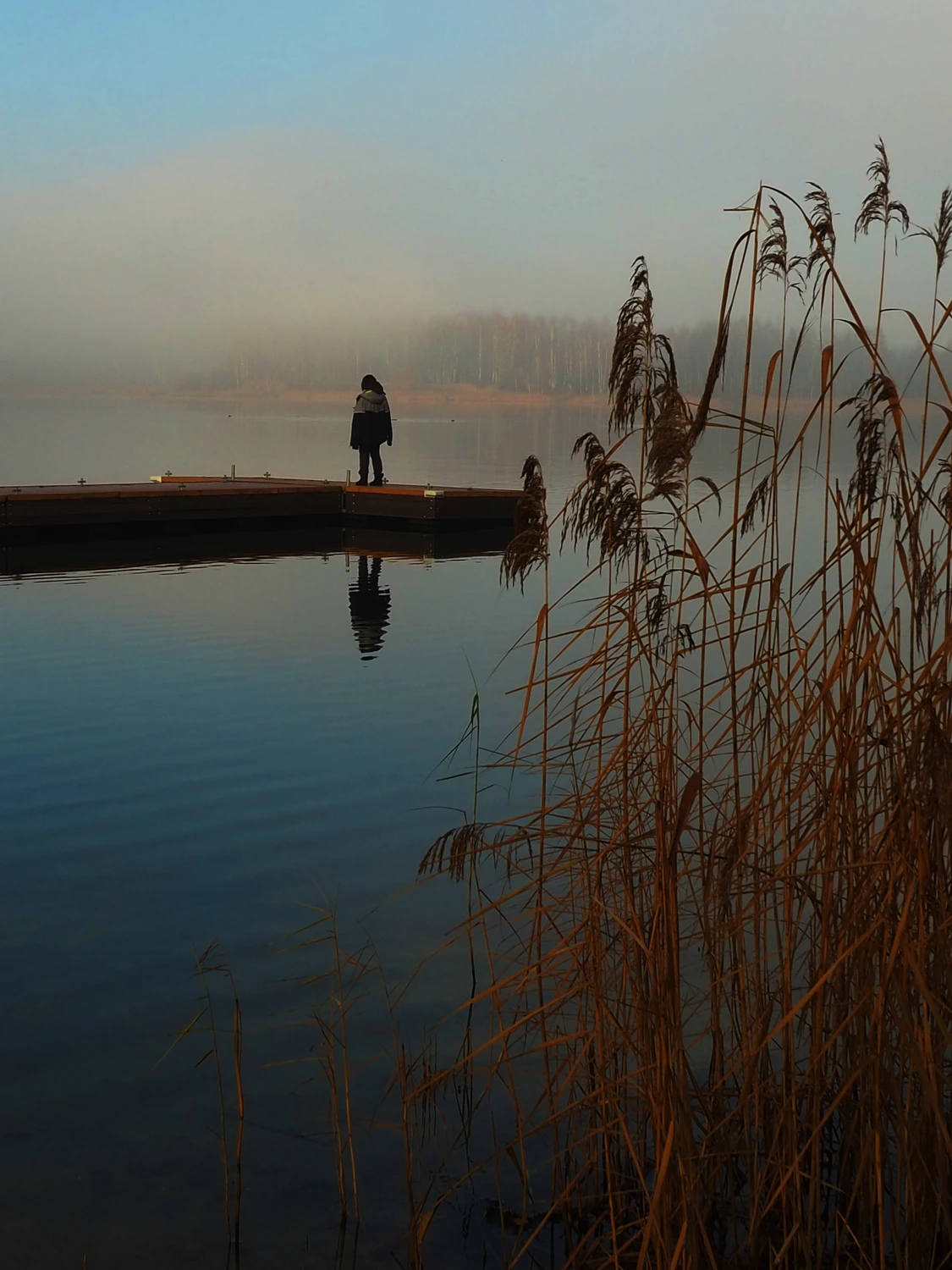 Nad wodą 
