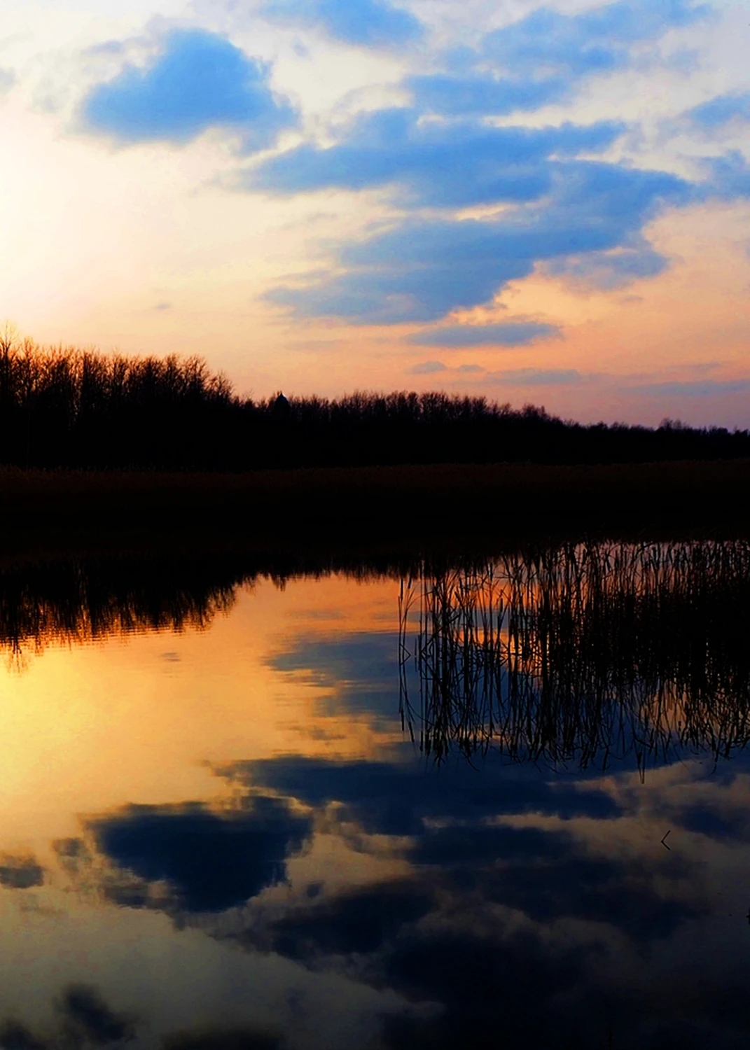 Nad wodą 