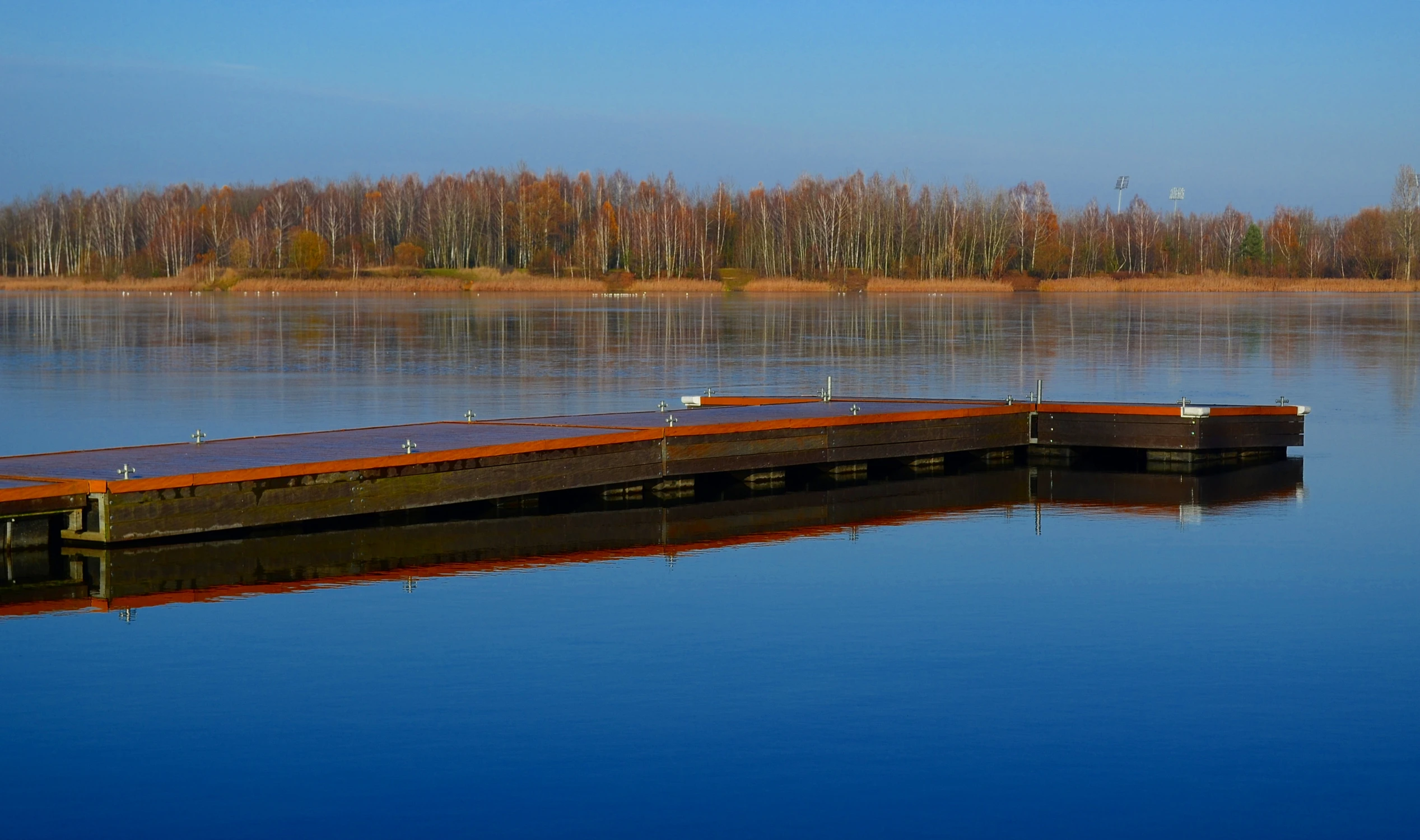 Nad wodą 