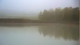 Cisza nad wodą 