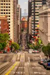  Pocztówka z San Francisko