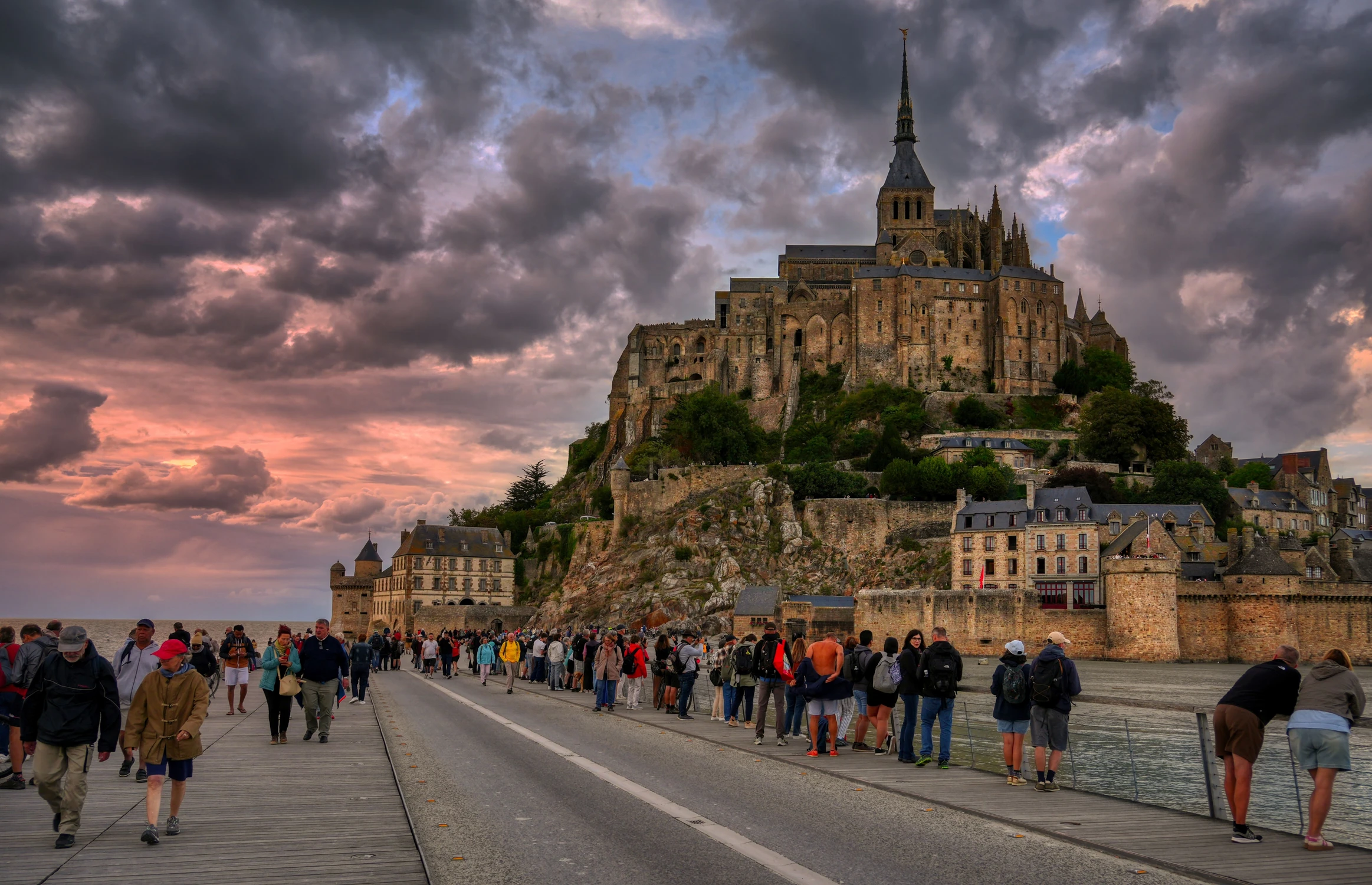 Mont Saint-Michel