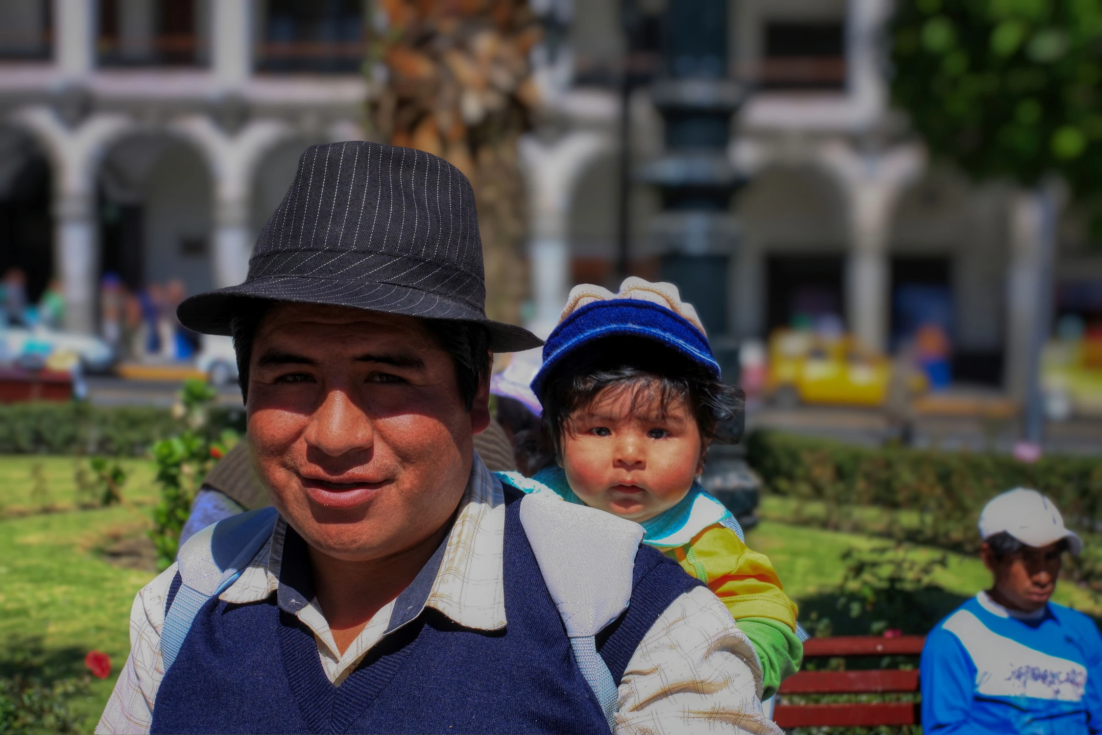 Portret uliczny
