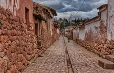 Peru, gdzieś w drodze.