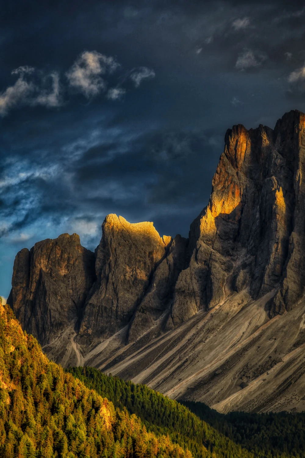 W Dolomitach