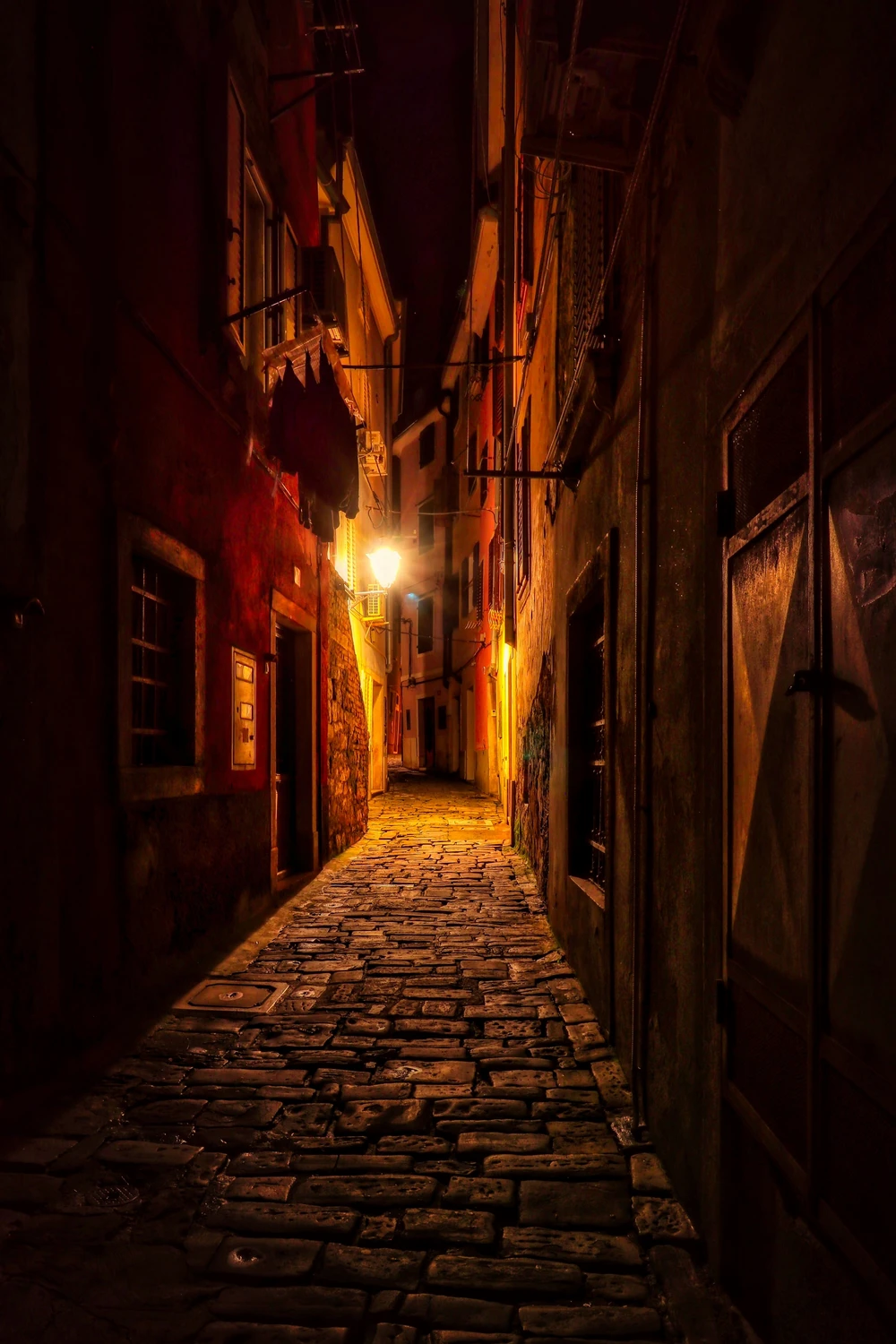 Piran, spacer uliczkami...