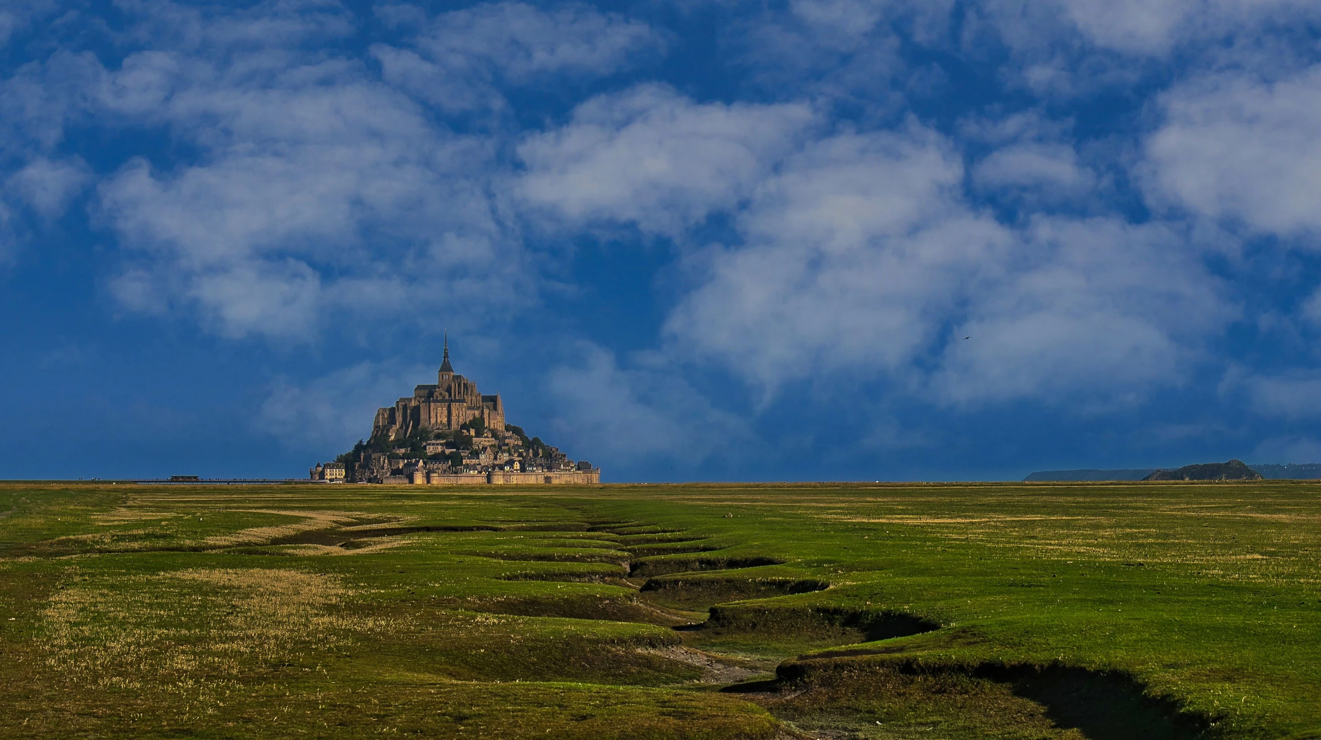 Mont Saint Michel