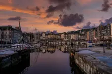 Miasta Normandii, Honfleur