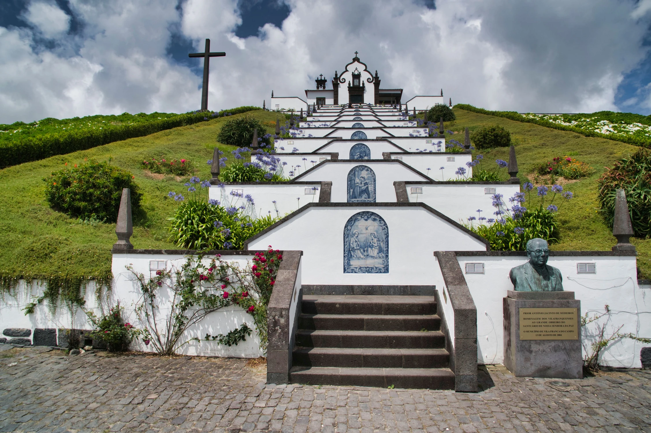 Azory, wyspa Sao Miguel