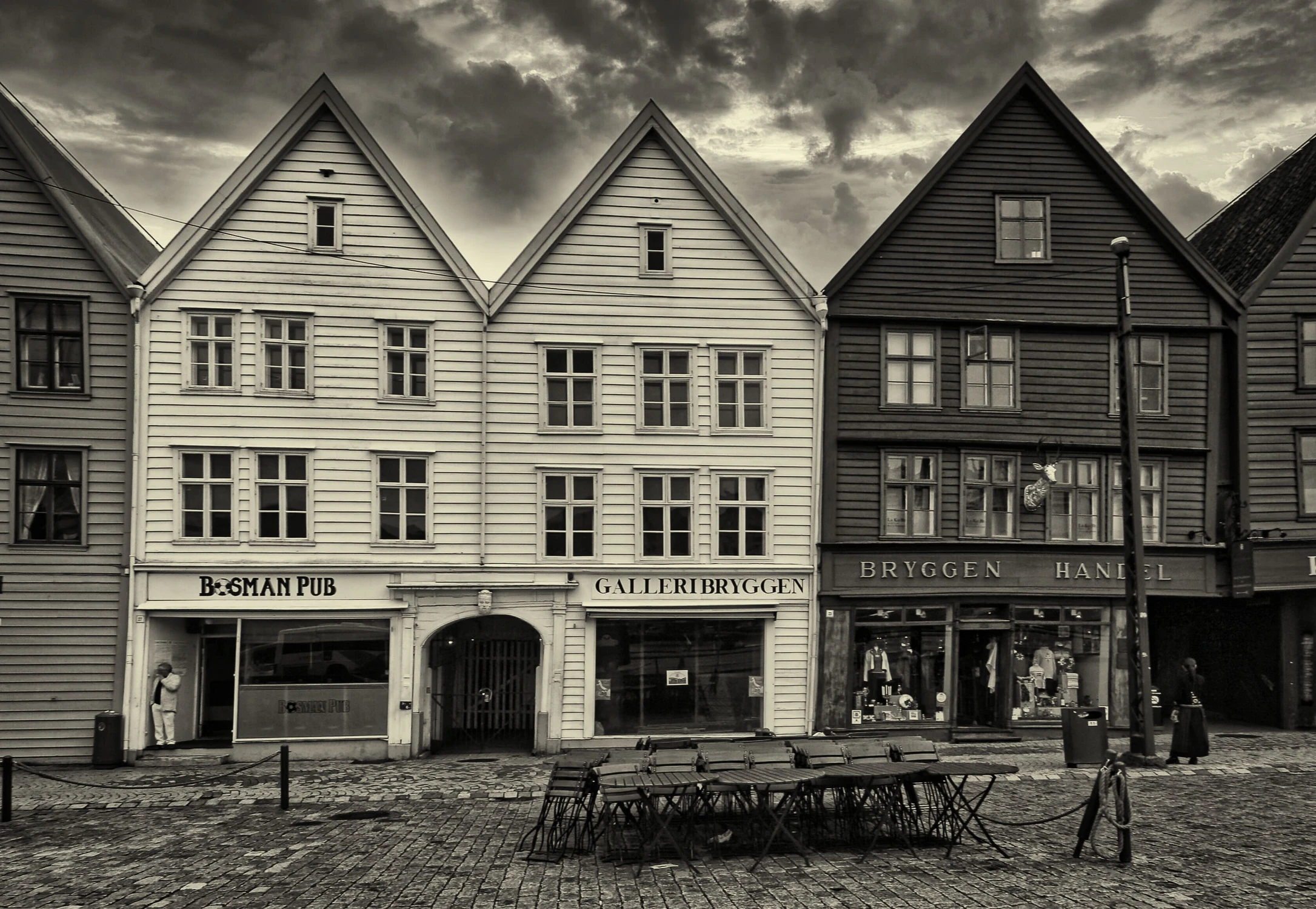 Bergen