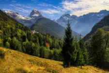 Obrazki ze Słowenii 