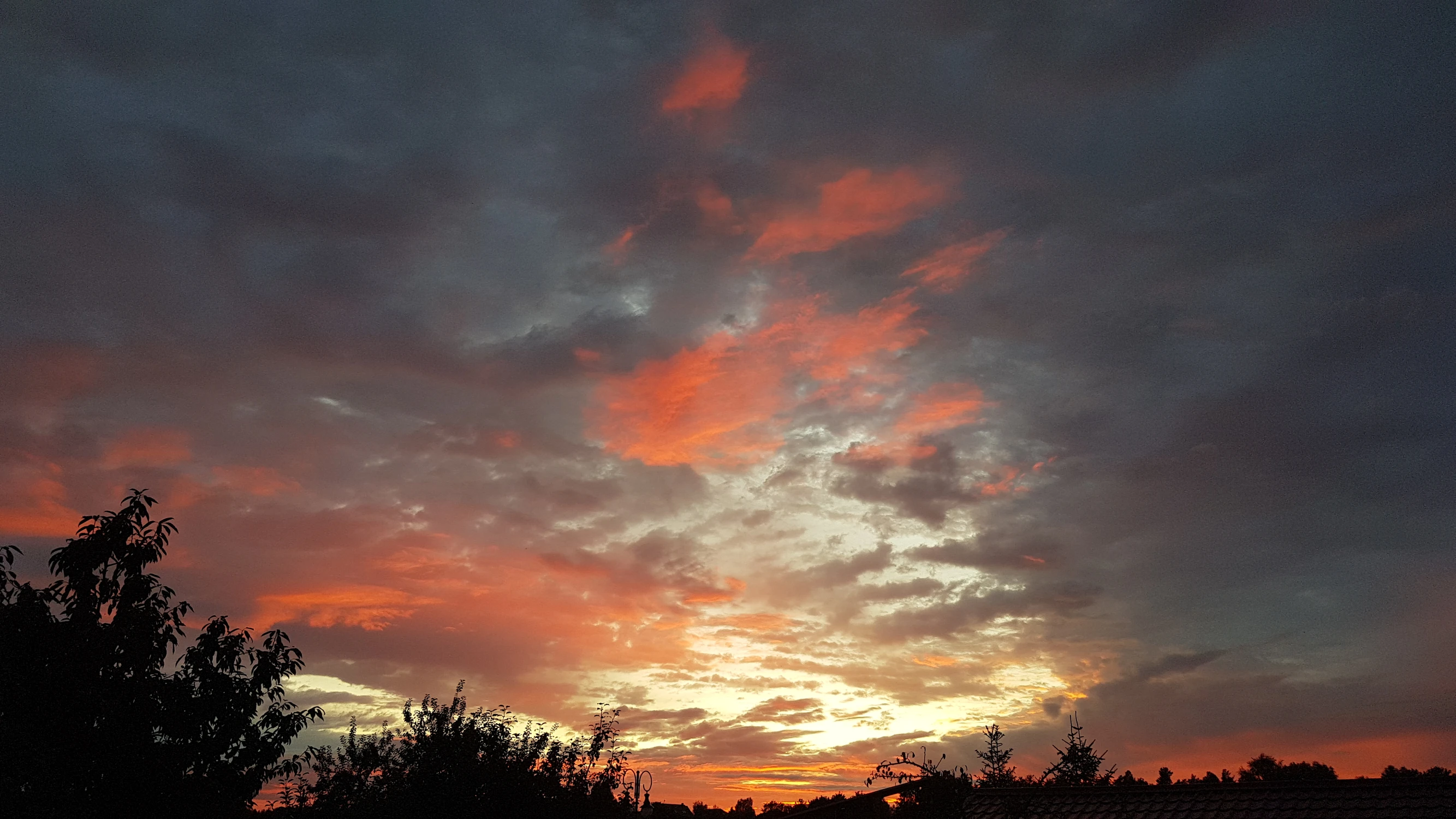 Prawie już jesiennie. Wrzesień 2025.