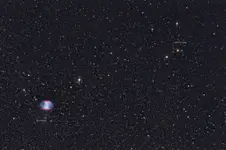 C/2025 K1 Atlas i M-27 "Hantle"