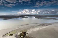 Zatoka Mont Saint-Michel