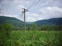 Słup Teletechniczny